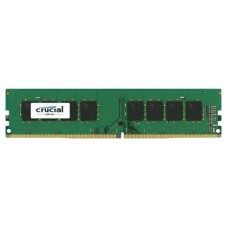 Memoria ram ddr4 4gb crucial udimm