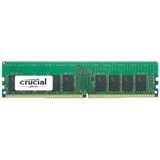 Memoria ram ddr4 4gb crucial udimm