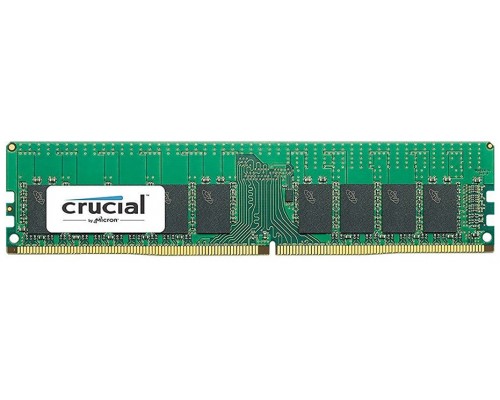 Memoria ram ddr4 4gb crucial udimm