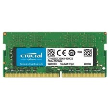 Memoria ram ddr4 4gb crucial sodimm