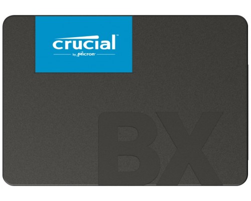 Crucial CT500BX500SSD1 BX500 SSD 500GB 2.5" Sata3