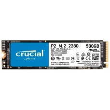 SSD CRUCIAL P2 500GB M2