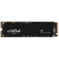 Crucial CT500P3SSD8 P3 SSD 500GB PCIe NVMe 3.0 x4