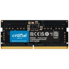 Memoria ram ddr5 8gb crucial sodimm