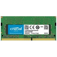 Memoria ram ddr4 8gb crucial sodimm