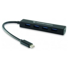 Adaptador hub conceptronic usb tipo c