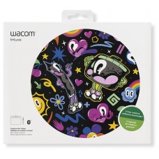 Tableta digitalizadora wacom intuos small ctl - 4100wlk - s