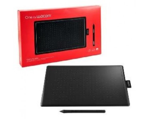 Tableta digitalizadora wacom one by medium