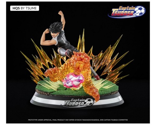 Figura tsume arts captain tsubasa kojiro