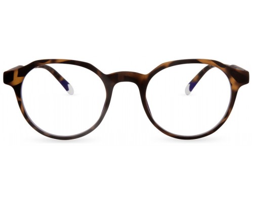 Gafas luz azul barner chamberi marron