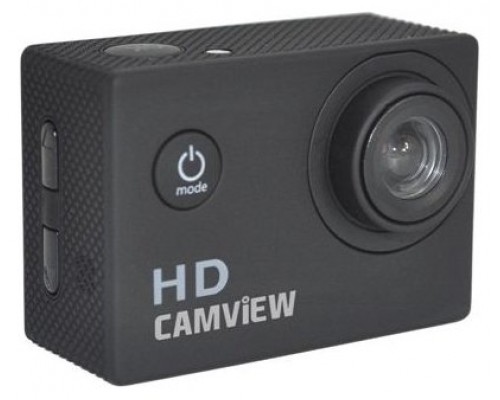 Cámara Deportiva Full HD 720P 5 MPX LCD 2"  CAMVIEW