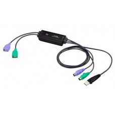 ATEN Conversor USB a PS/2