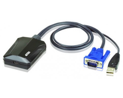 Aten Adaptador de consola KVM USB para ordenador portátil