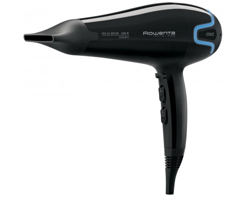 Secador de pelo ROWENTA CV8730E0 Infini Pro Negro 2200W