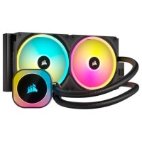 VENTI. CPU CORSAIR ICUE LINK H115I RGB AIO 280MM CW-9061002-WW