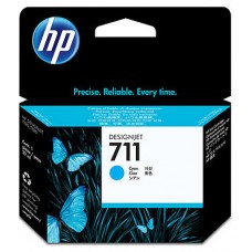 HP 711 CARTUCHO DE TINTA HP711 CIAN (CZ130A)