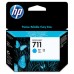 HP 711 CARTUCHO DE TINTA HP711 CIAN (CZ130A)