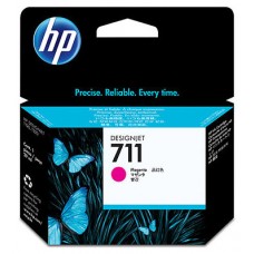 HP 711 CARTUCHO DE TINTA HP711 MAGENTA (CZ131A)