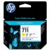 HP Pack de ahorro de 3 cartuchos de tinta DesignJet 711 amarillo de 29 ml