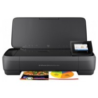 Multifuncion hp inyeccion color officejet 250