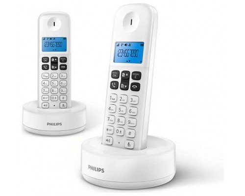 PHILIPS-TEL D1612W 34