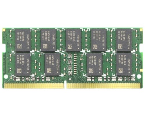 8 GB DDR4 RAM ECC SODIMM       MEM