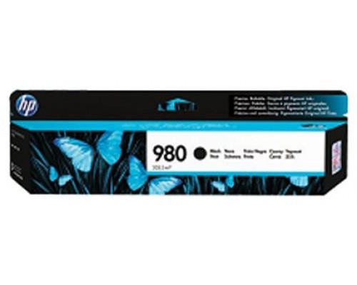 HP 980 TONER HP980 NEGRO (D8J10A)