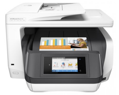 HP multifuncion inkjet Officejet Pro 8730