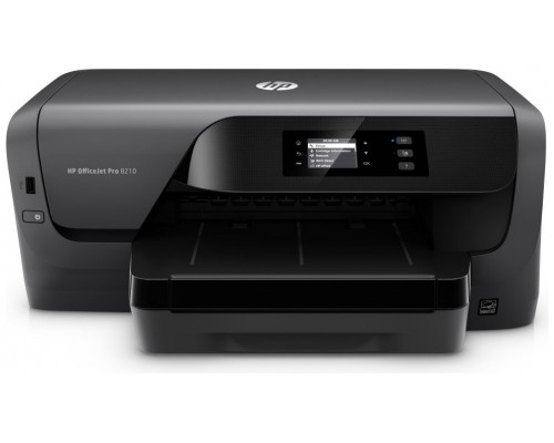 Impresora hp inyeccion color officejet pro