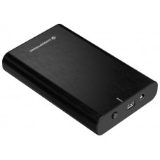 Caja externa conceptronic hd usb 3.0 sata aluminio sin tornillos dante02b