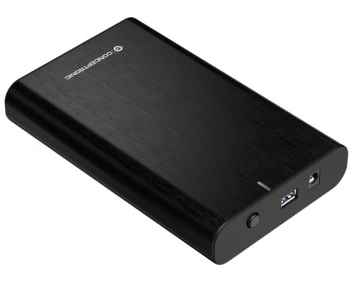 Caja externa conceptronic hd usb 3.0 sata aluminio sin tornillos dante02b