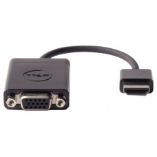 Dell Adaptador HDMI to VGA.Promocion valida hasta el 1 de septiembre.