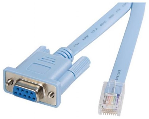 CABLE 18M GESTION ROUTER       CABL