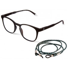 Gafas luz azul barner dalston negro