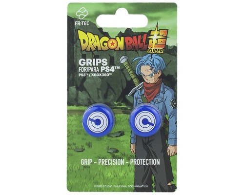 Grips FR-TEC CAPSULE CORP PS4 Dragon Ball