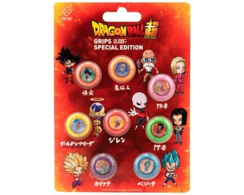 Pack Grips FR-TEC Fighters PS5 / PS4 / PS3 / Xbox 360 Dragon Ball