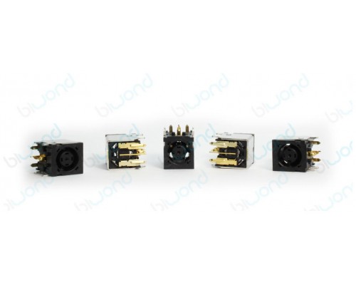 Conector DC-J20