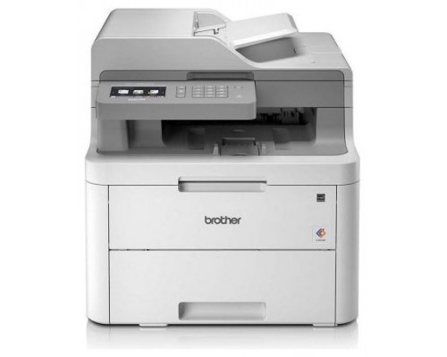 Multifuncion brother laser color dcp - l3550cdw a4