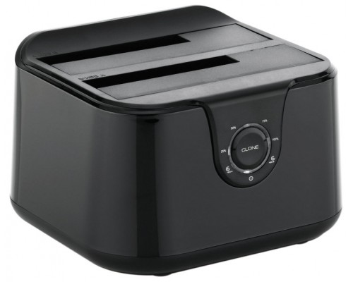 Base dock discos sata conceptronic 2