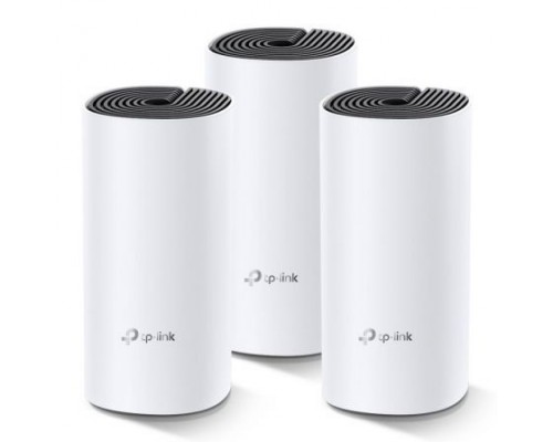 TP-LINK Deco M4(3-pack) Doble banda (2,4 GHz / 5 GHz) Wi-Fi 5 (802.11ac) Blanco 2 Interno