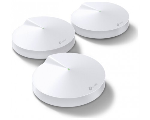 TP-LINK Deco M5(3-pack) 1300 Mbit/s Blanco