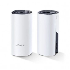 TP-LINK Deco P9 (2-pack) Doble banda (2,4 GHz / 5 GHz) Wi-Fi 5 (802.11ac) Blanco Interno