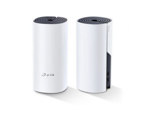 TP-LINK Deco P9 (2-pack) Doble banda (2,4 GHz / 5 GHz) Wi-Fi 5 (802.11ac) Blanco Interno