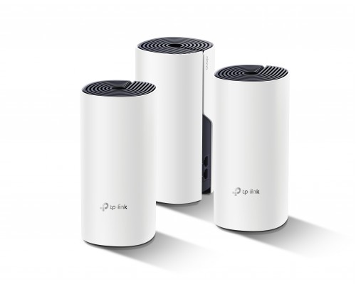 TP-LINK Deco P9 (3-pack) Doble banda (2,4 GHz / 5 GHz) Wi-Fi 5 (802.11ac) Blanco 2 Interno