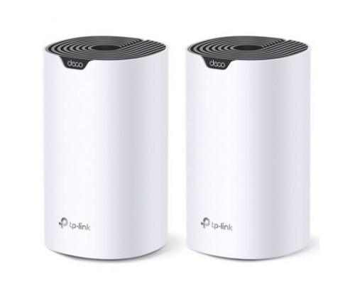 TP-Link DECO S7 (2-Pack) Doble banda (2,4 GHz / 5 GHz) Wi-Fi 5 (802.11ac) Blanco 3 Interno