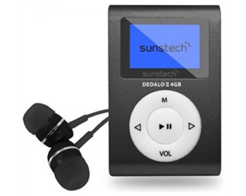 SUN-MP3 DEDALOIII4GBBK