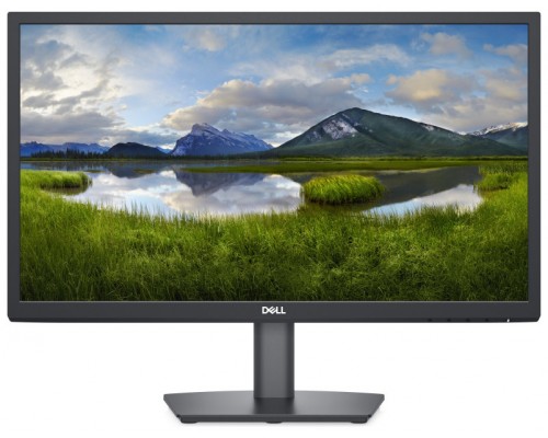 Monitor led 21.5pulgadas dell e2222h negro