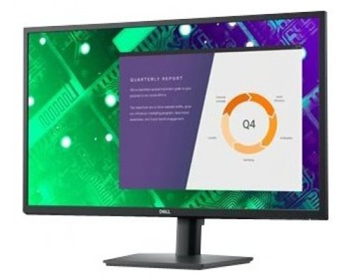 Monitor led 27pulgadas dell e2722hs negro