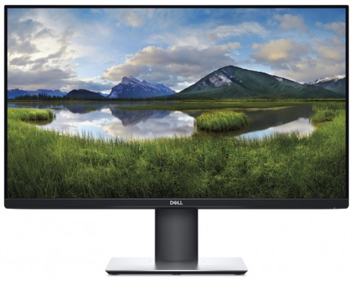 Monitor led 27 dell p2720d negro