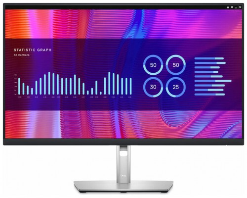 Monitor led 27pulgadas dell p2723de ips